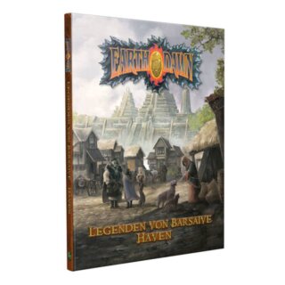 Earthdawn Legenden von Barsaive: Haven (DE)