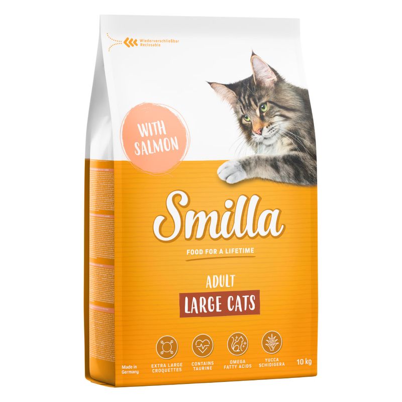 Smilla Adult XXL-Krokette mit Lachs zu TOP-Preisen
