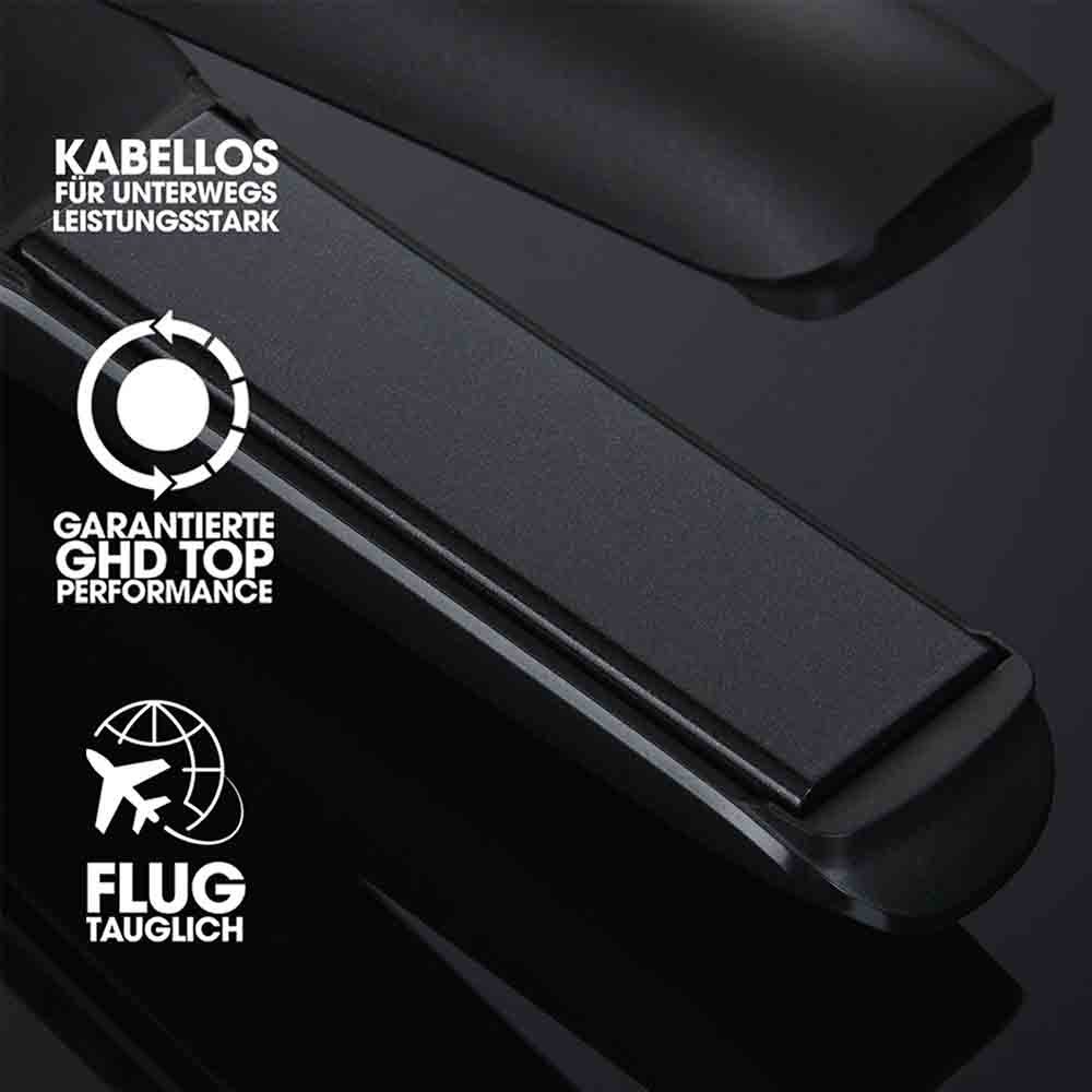 ghd - good hair day Glätteisen Unplugged Styler