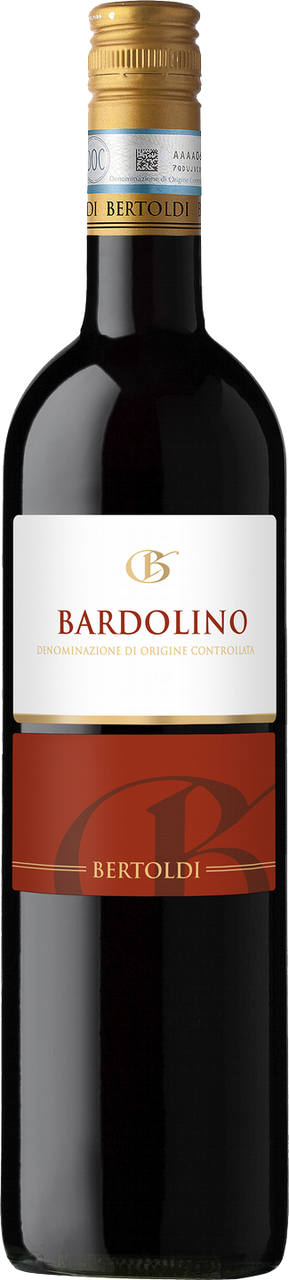 Bertoldi Bardolino DOC Bertoldi Italien  trocken - 6er Karton