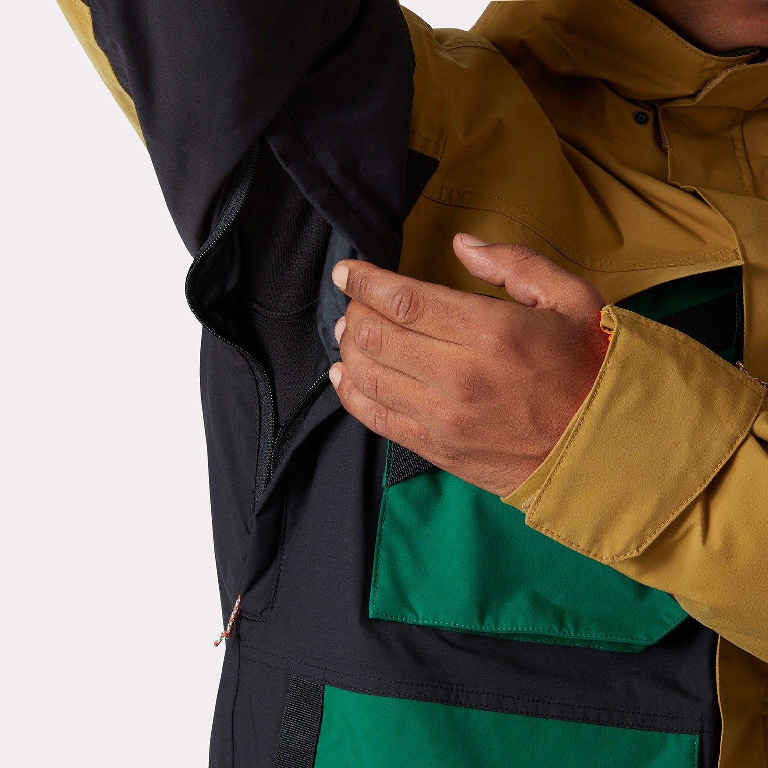 Unisex ULLR™ D Heritage Short Ski Jacket