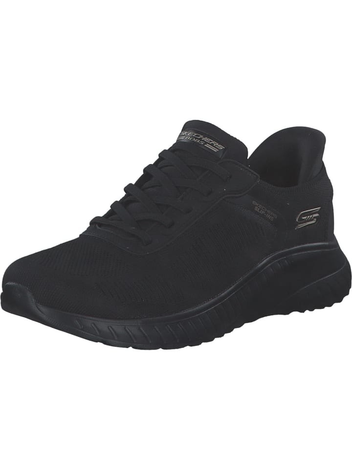 Skechers Slip-On-Sneaker in BLACK günstig kaufen
