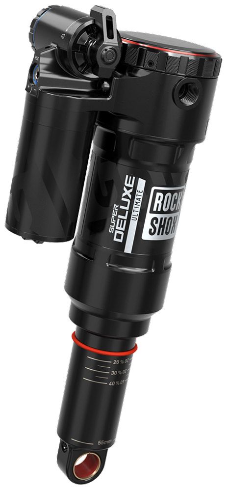 RockShox Super Deluxe Ultimate RC2T DebonAir+ Trunnion kaufen | Bike-Discount