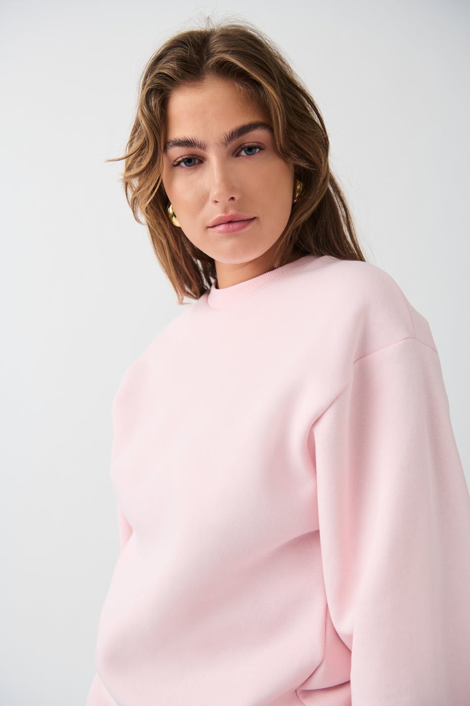 Basic sweater
