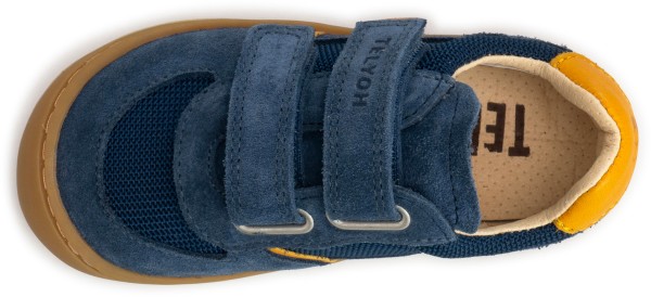 Telyoh bare ~ LowCut Sneaker ~ Dark Blue