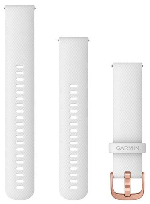 Garmin Forerunner 55/245/645/Venu Silikon Armband 20 mm kaufen | Bike-Discount