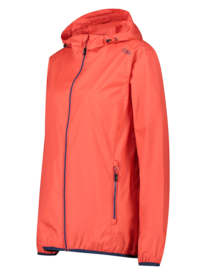 CMP Regenjacke in Rot günstig kaufen