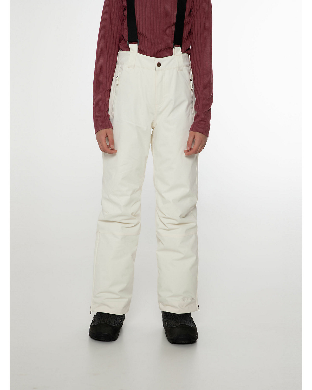 SUNNY JR  - 10K Wasserdicht und atmungsaktiv PFC-Frei   Ski- und Snowboardhose Skihosen für Mädchen