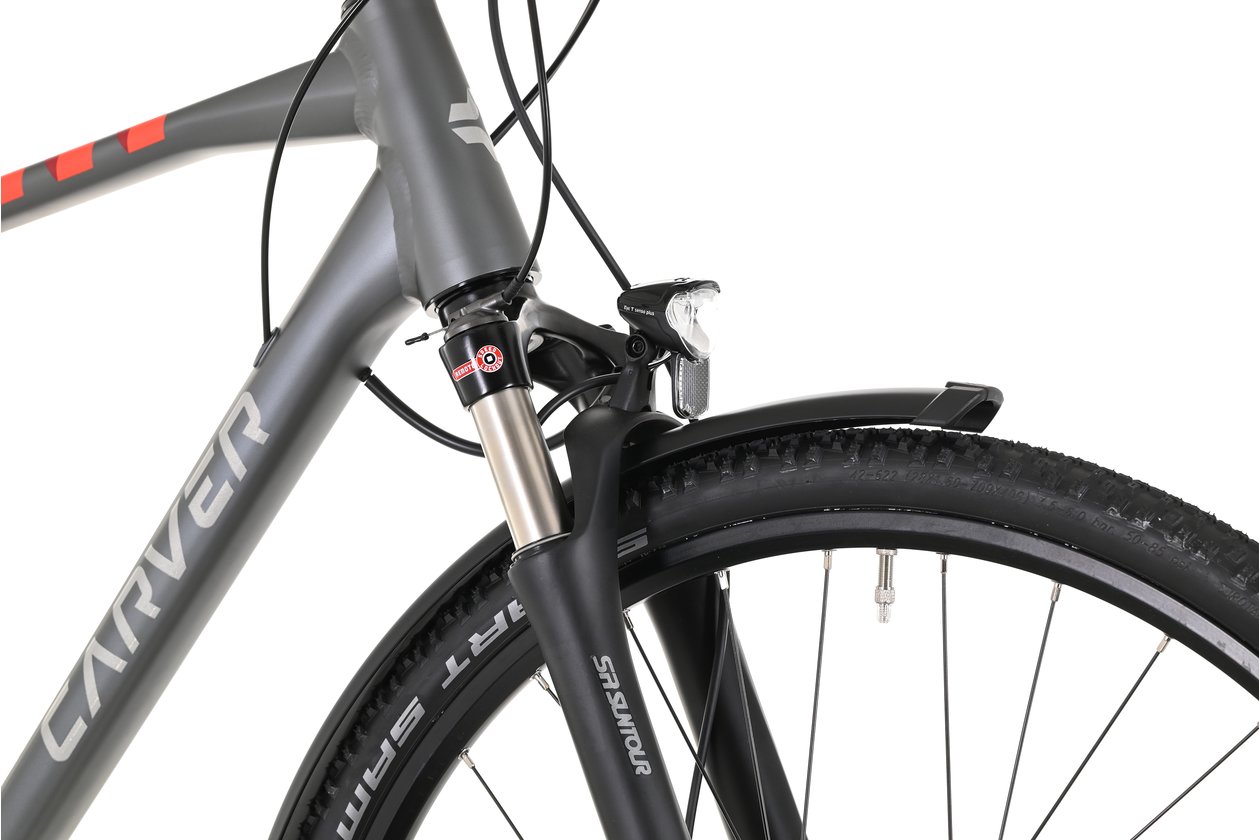 Carver Cinos Street 140 - 2024 - 28 Zoll - Diamant