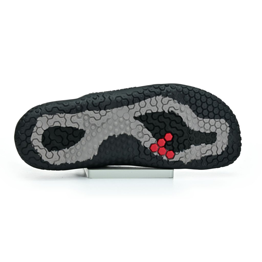 Vivobarefoot Motus Strength L Obsidian/Grey Barfußsneakers