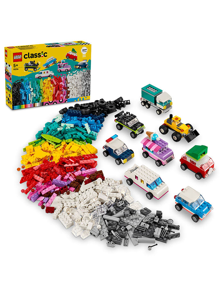 LEGO LEGO® Classic 11036 
