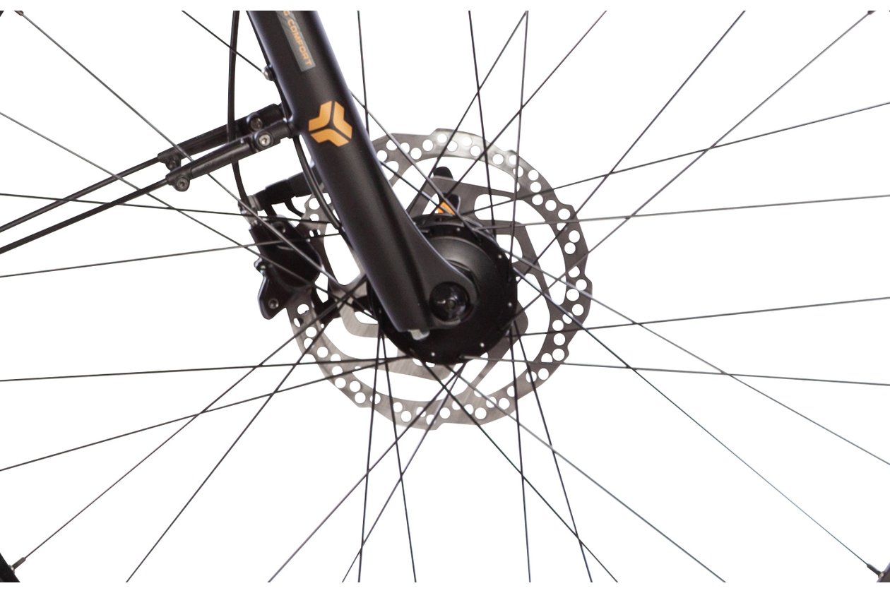 Carver Tour 140 - 2024 - 28 Zoll - Diamant