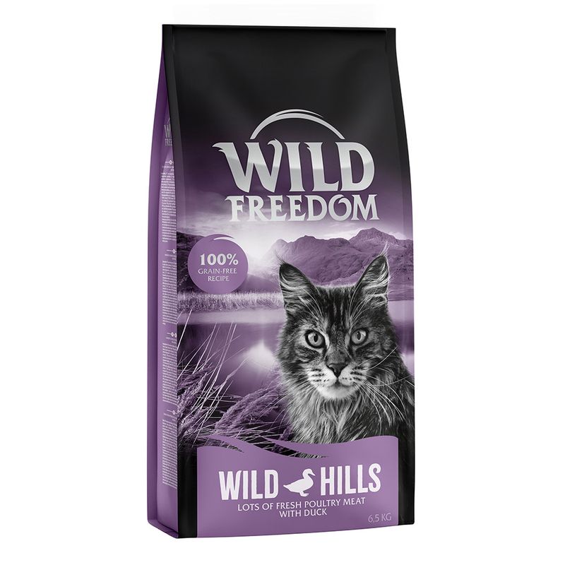 Wild Freedom Adult Wild Hills Ente - getreidefrei