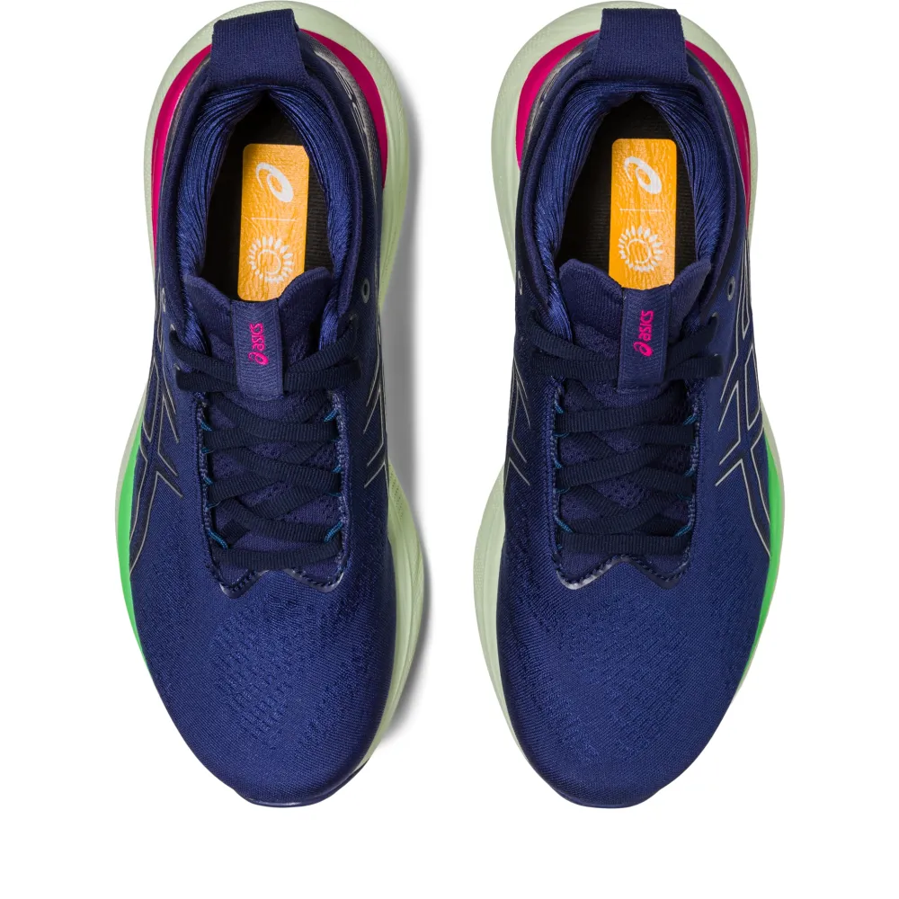 Asics Gel Nimbus 25 1012B356.400 / blau