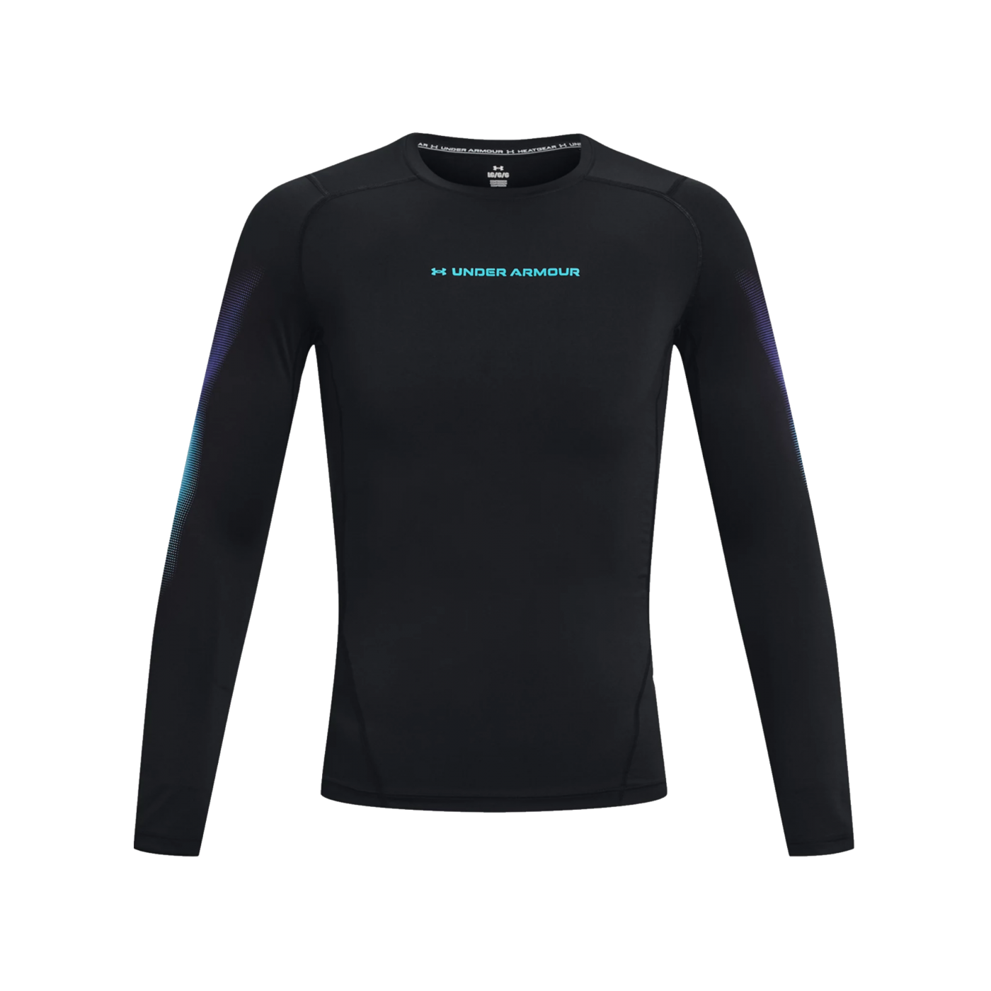 Under Armour Hg Novelty Sweatshirt Schwarz F001
