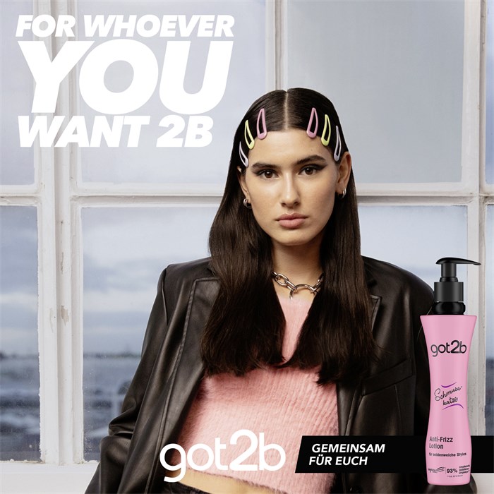 Anti-Frizz Lotion Schmusekatze