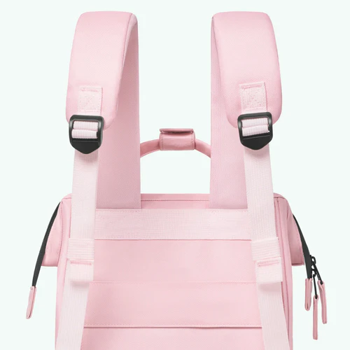Adventurer Small Backpack Ouidah Pink