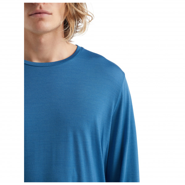 Icebreaker - Sphere II L/S Tee - Merinoshirt