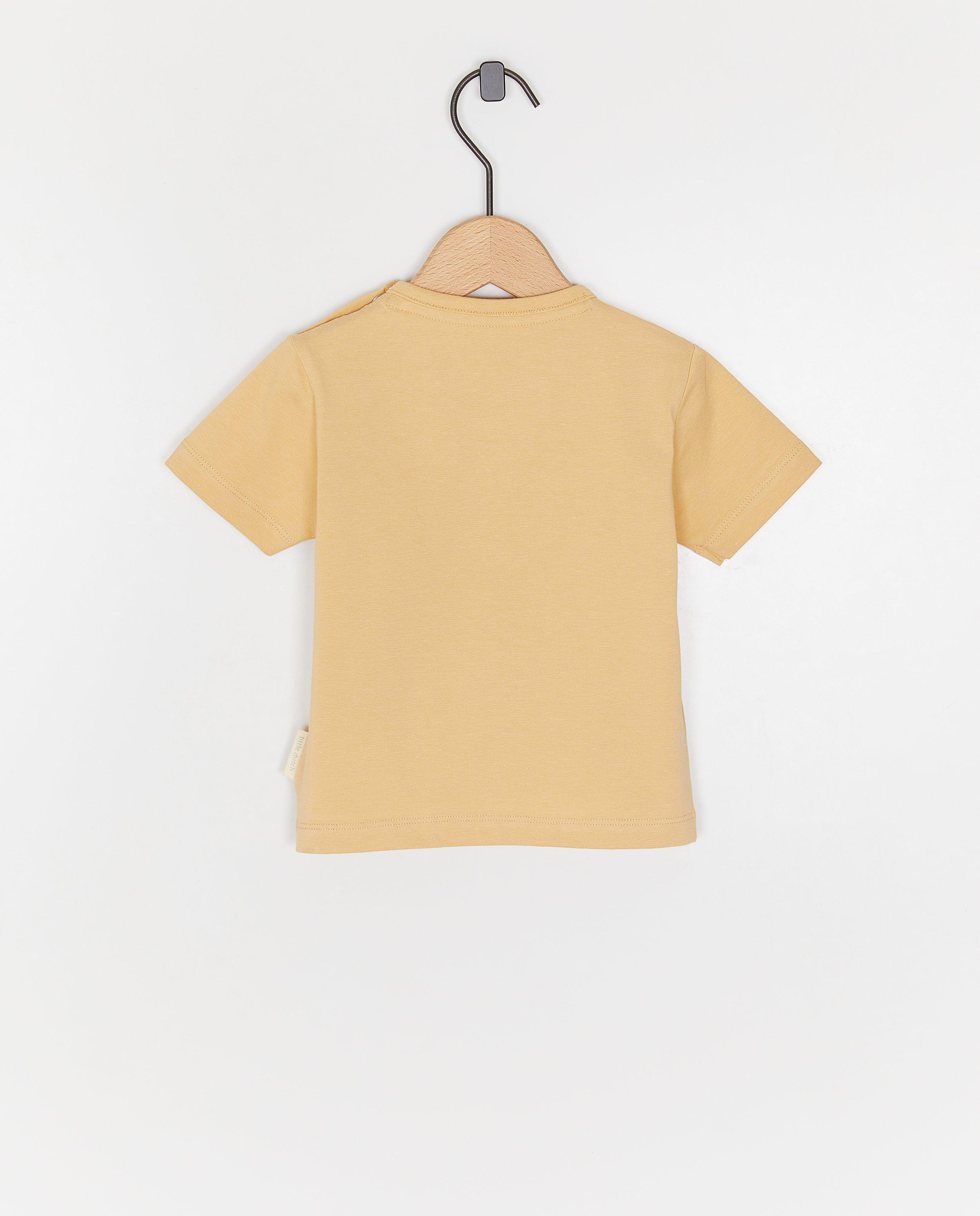 Tricou Little Dutch bej