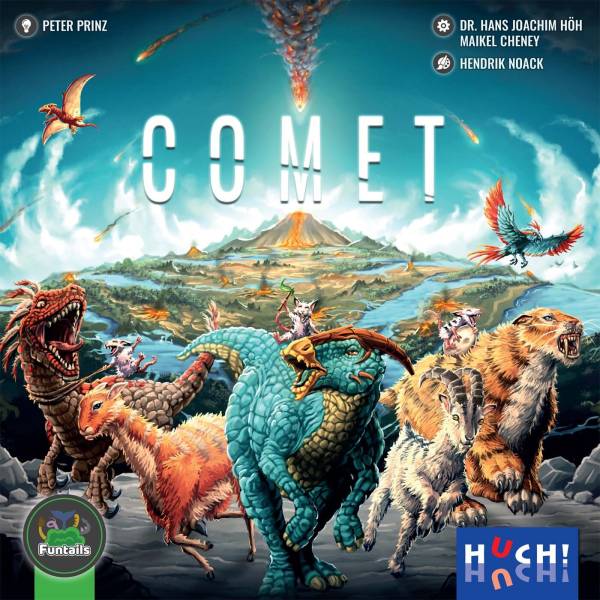Comet (deutsch)