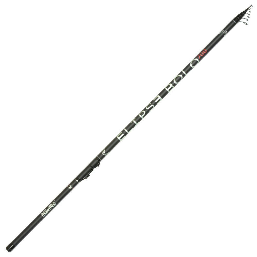 Canna bolognese Elipse Bolo 7m + mulinello Teos Match 4000