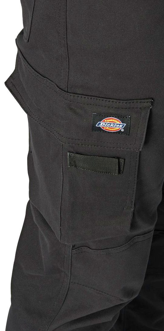 Dickies Arbeitshose FLEX-Lead-In mit Cargotaschen am rechten Bein