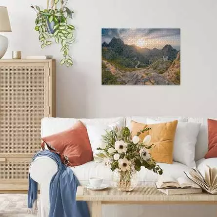 Puzzle 1000 Teile - Serra de Tramuntana, Mallorca