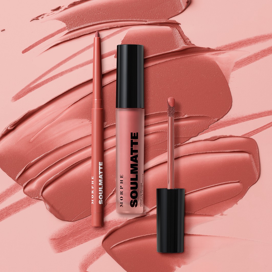 Soulmatte Velvet Lip Mousse