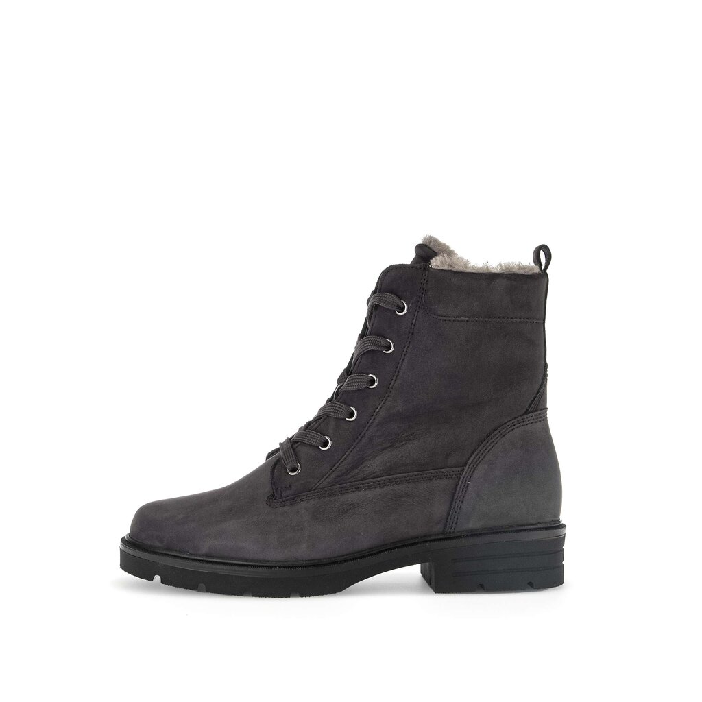 Gabor fashion Winterstiefelette grau