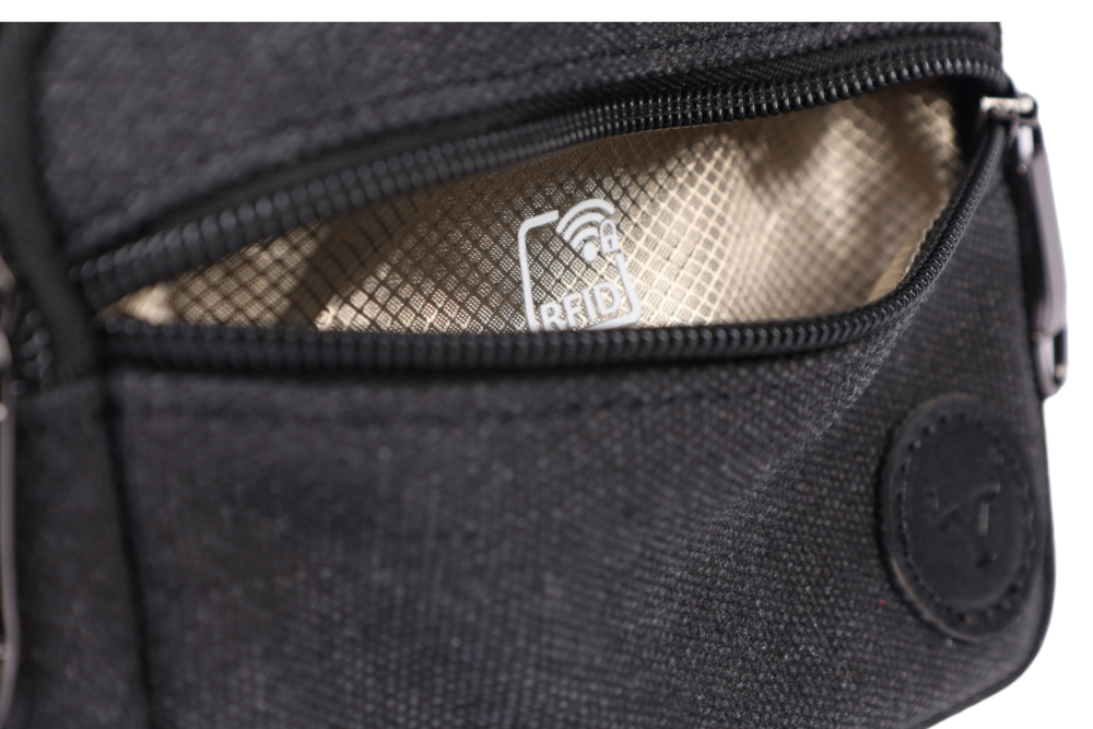 Yakfield Hudson Gürteltasche