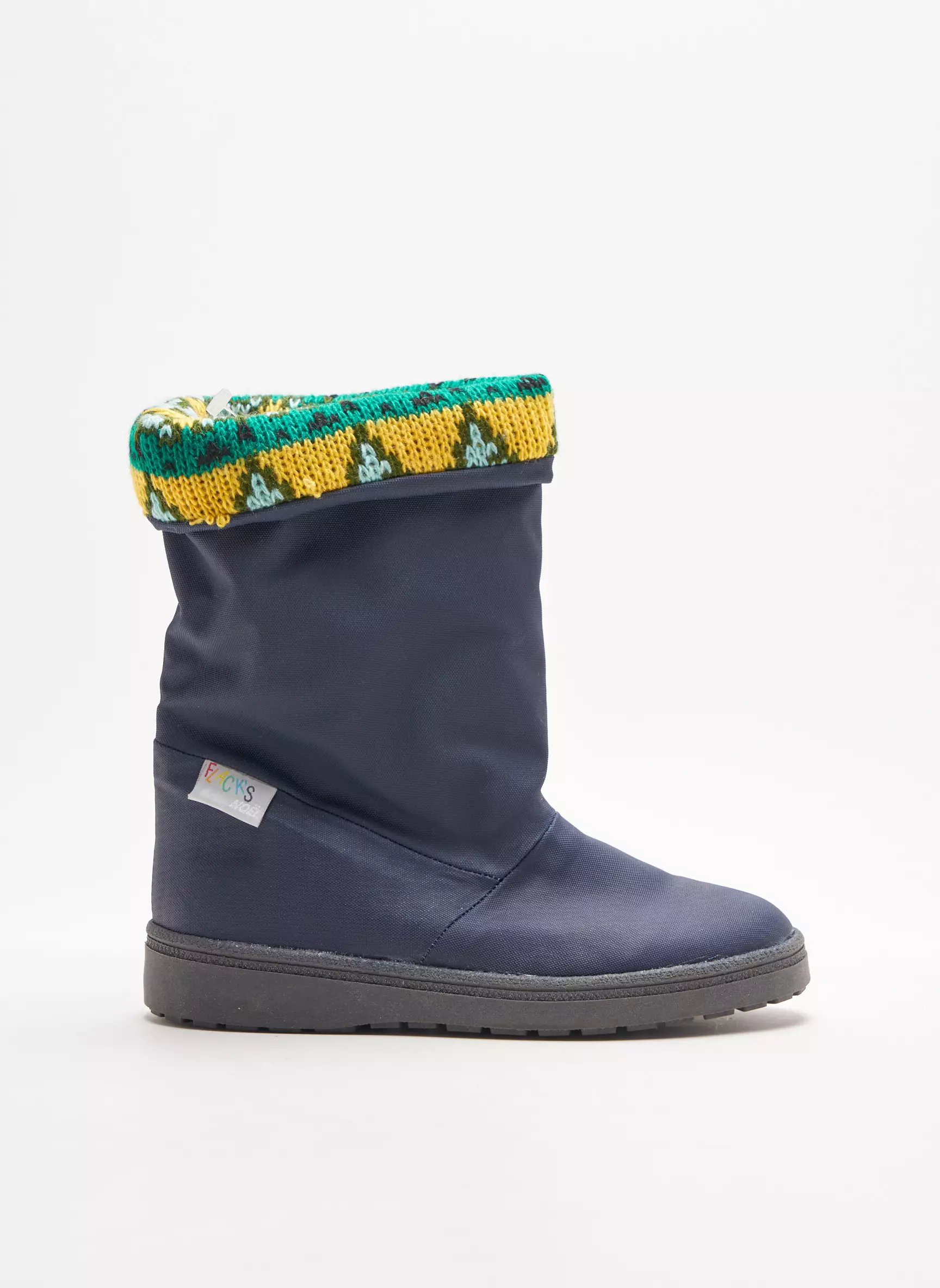 Noel Bottes Garcon couleur bleu