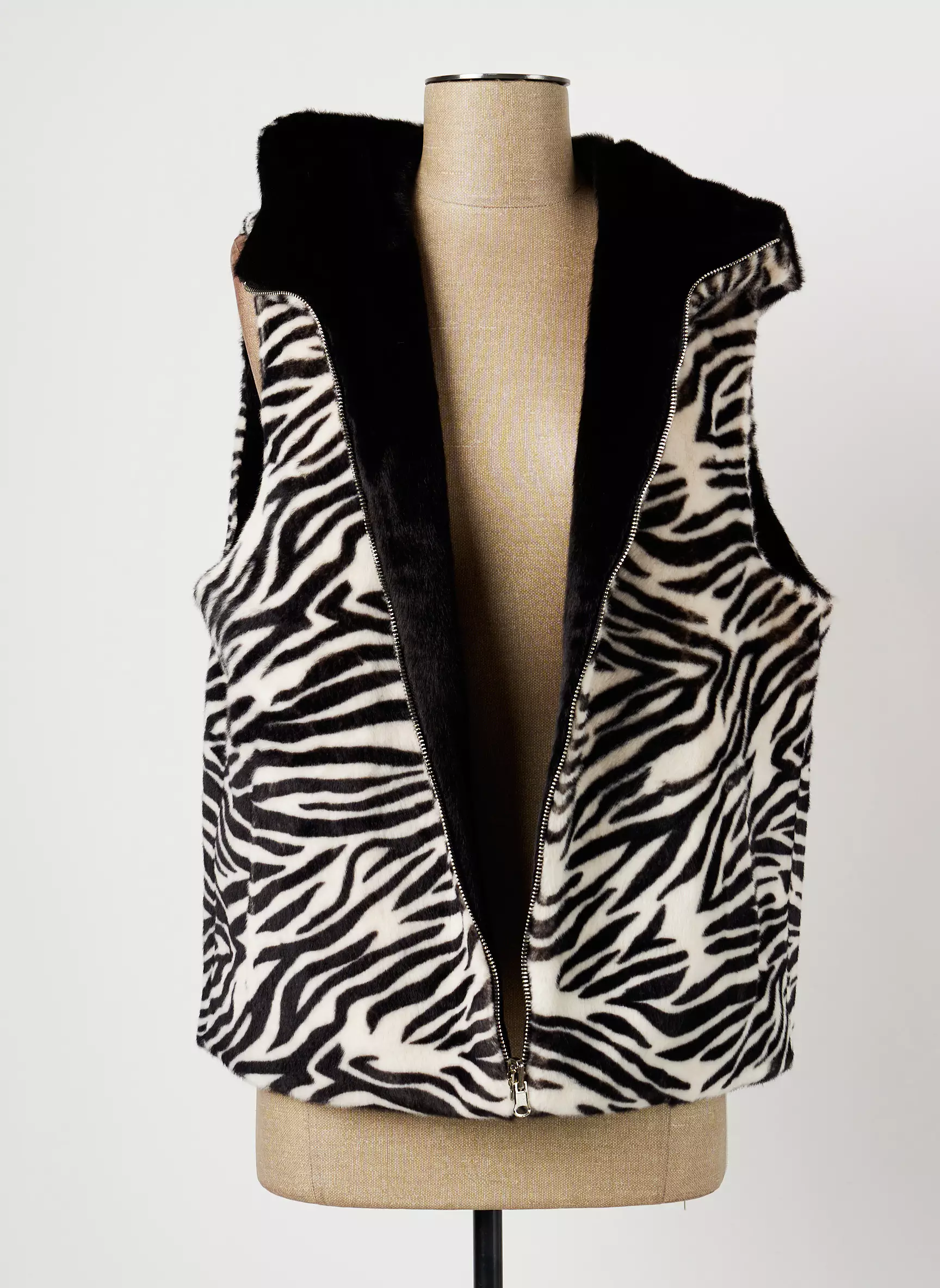 Selexion Vestecasual Femme couleur noir