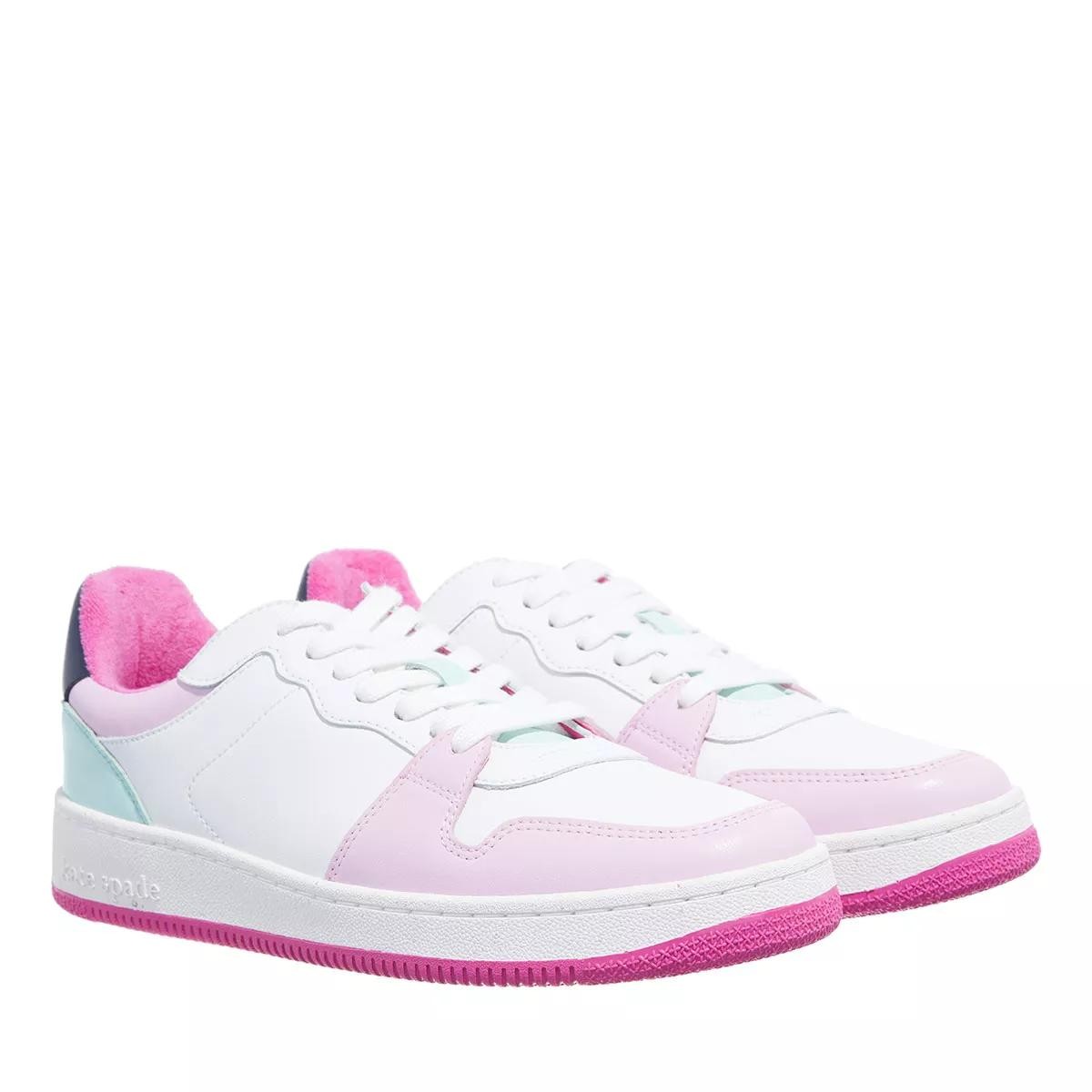 KATE SPADE NEW YORK Sneaker weiss Low-Top Sneaker