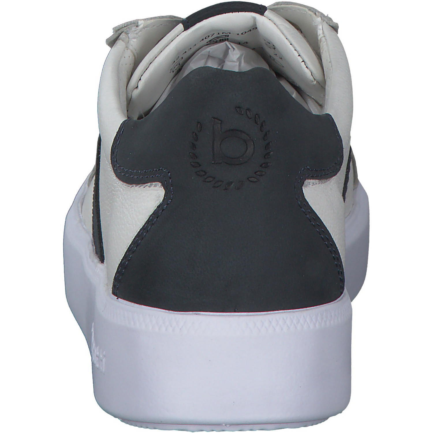 Bugatti Kelli 4071M, Sneakers Low, Damen, Weiß