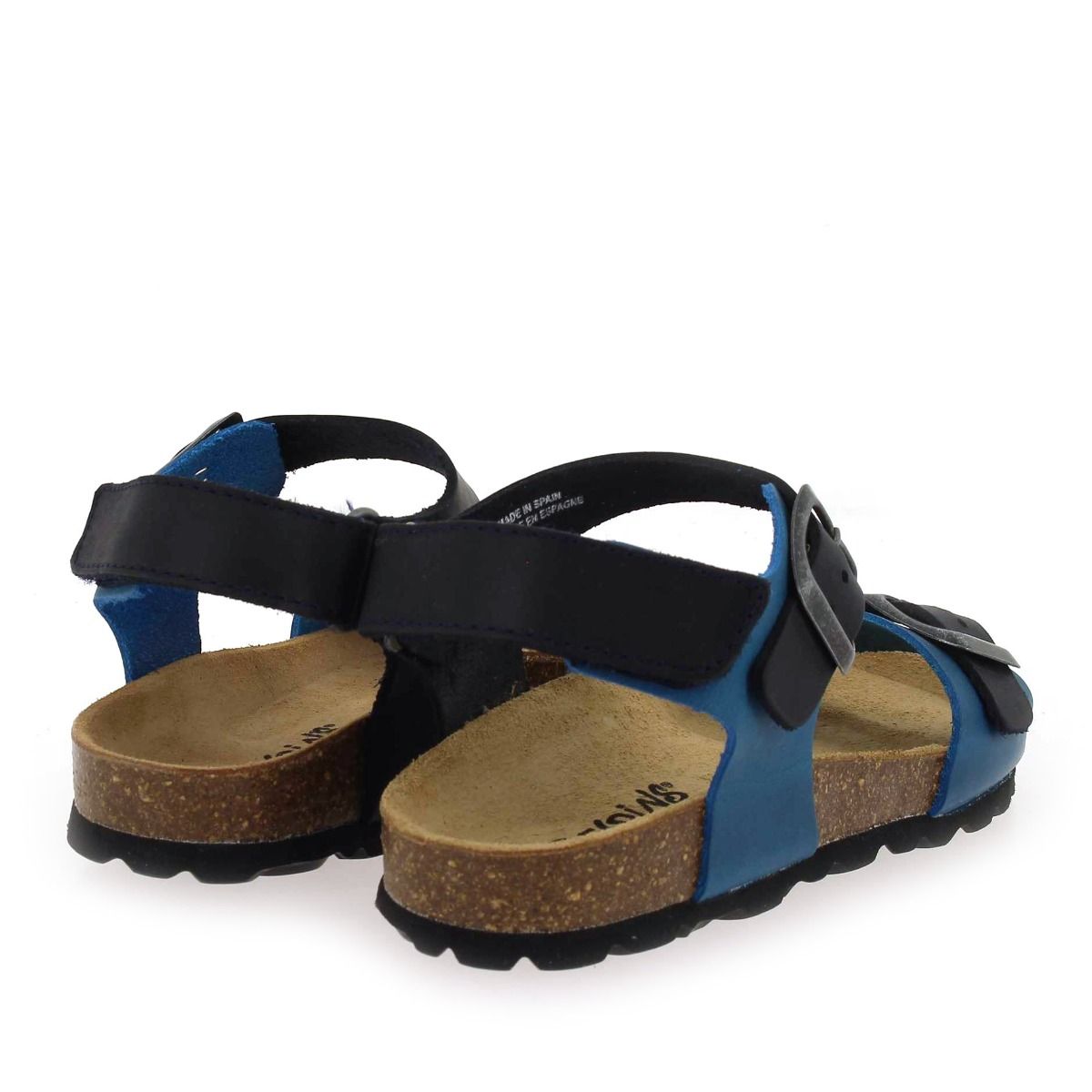Reqins  CESAR - Bleu marine