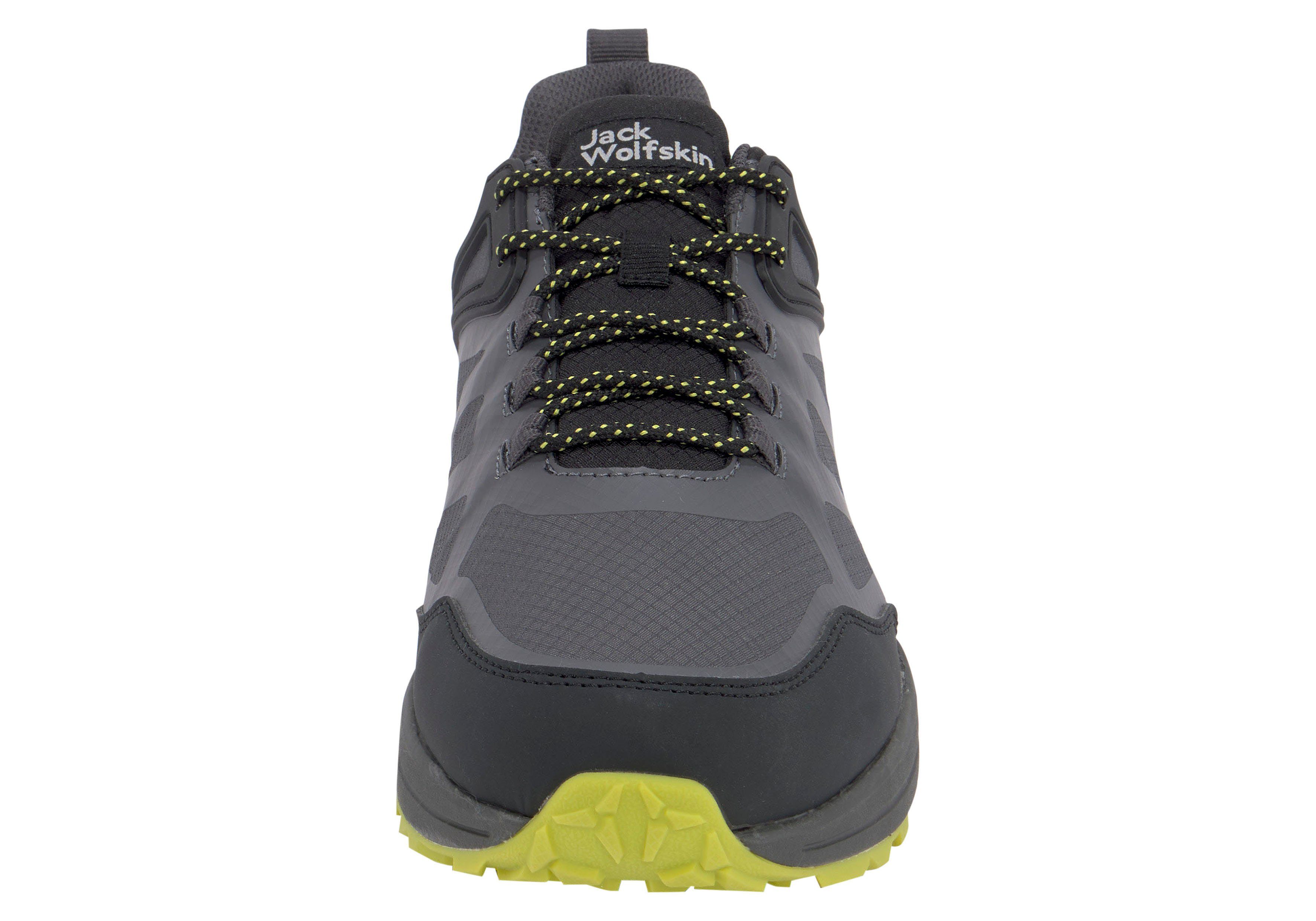 Jack Wolfskin ATHLETIC HIKER TEXAPORE LOW M Wanderschuh wasserdicht