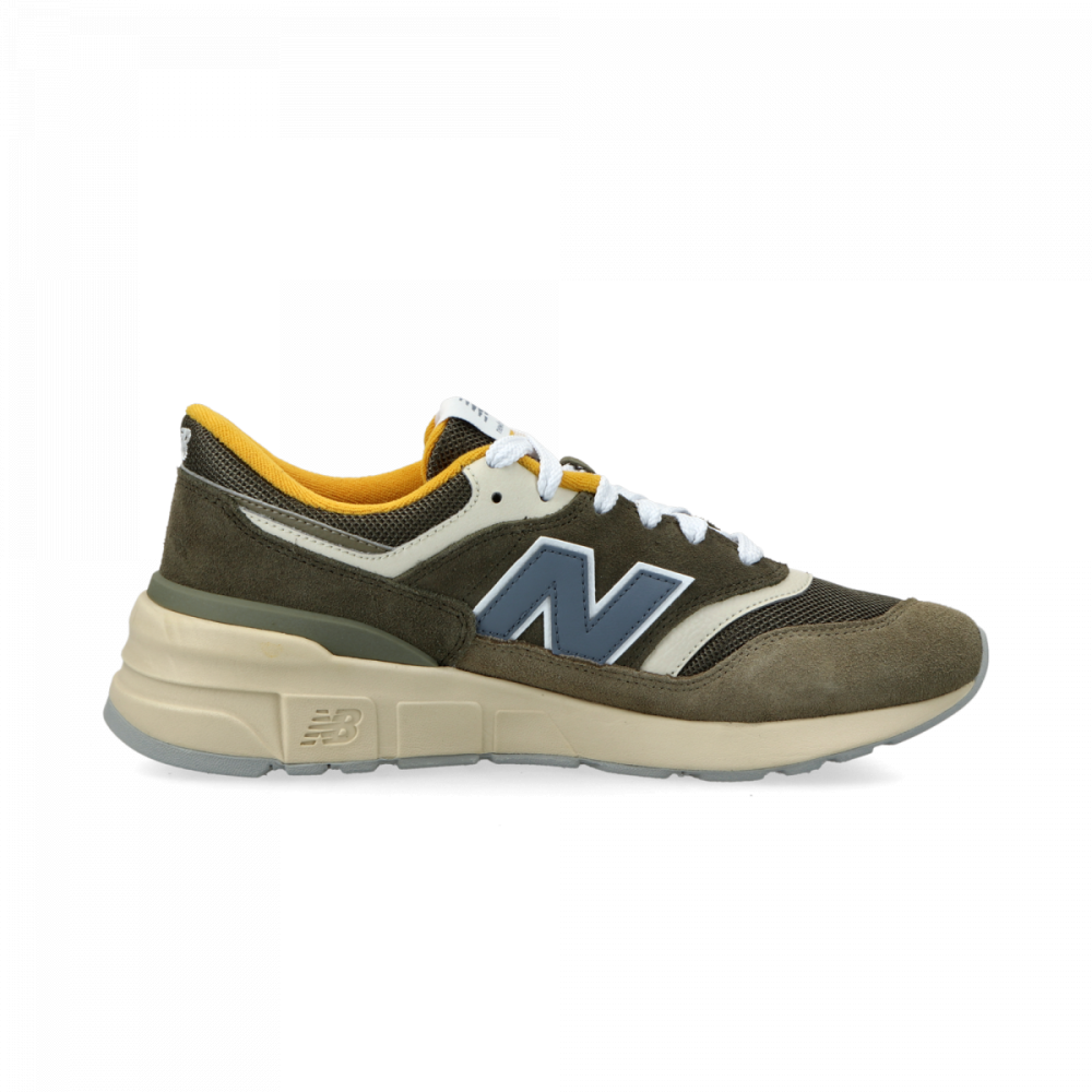 New Balance U997RBB U997RBB / grün