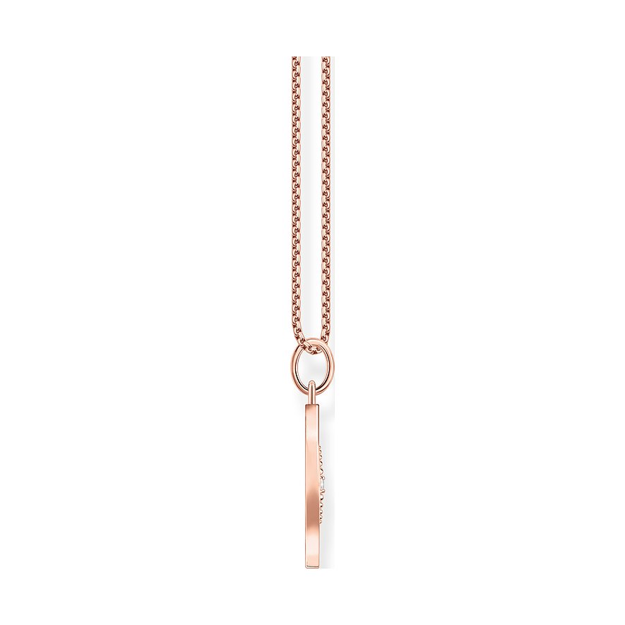 Thomas Sabo Kette Sterling Silver