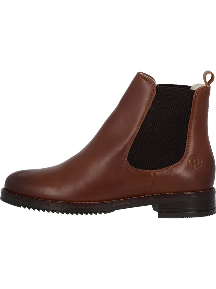 palado Chelsea Boots in cognac günstig kaufen