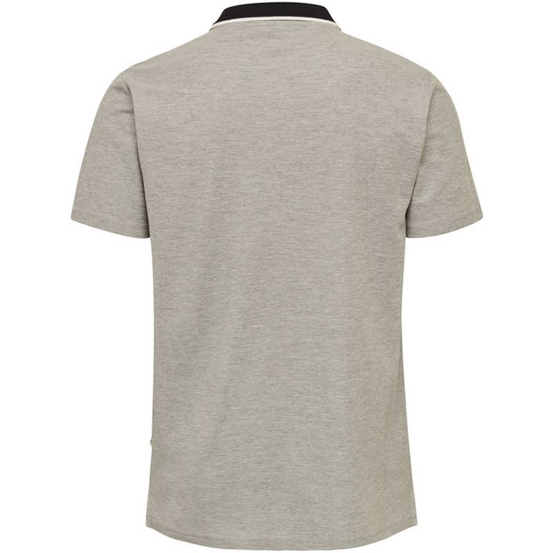 hummel hmlMOVE POLO Poloshirt Herren