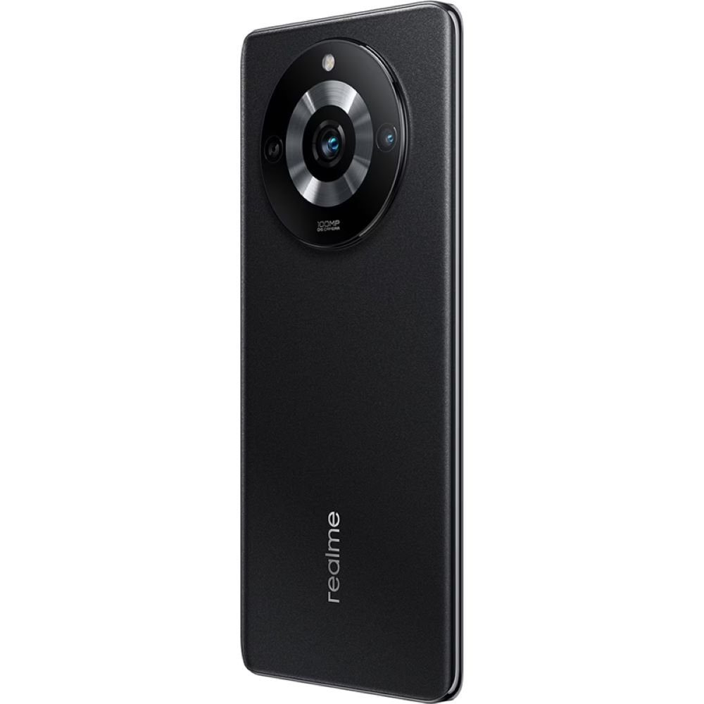 Realme 11 Pro 5G 256 GB / 8 GB - Smartphone - astral black Smartphone (6,7 Zoll, 256 GB Speicherplatz)