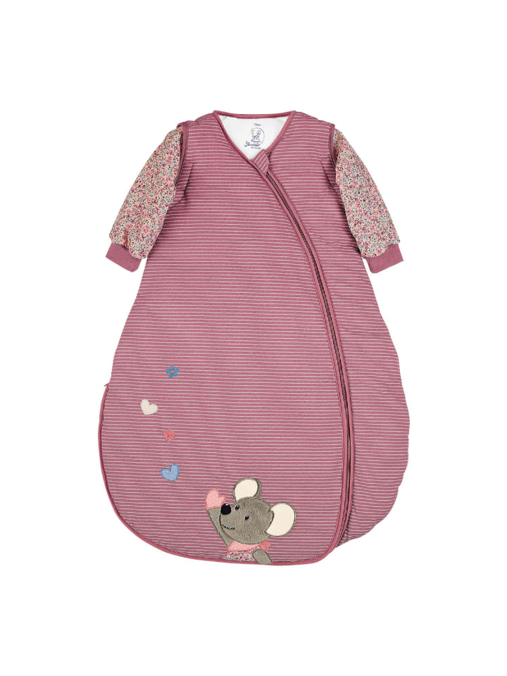 Sterntaler Schlafsack mit Armen Mabel in mehrfarbig günstig kaufen