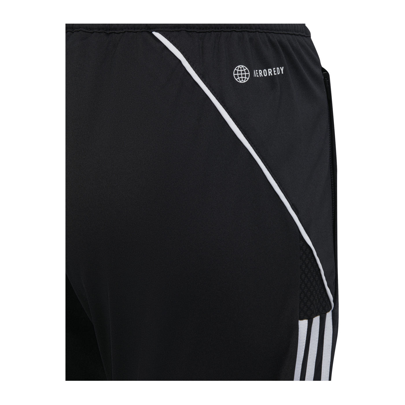 adidas Tiro 23 League 3/4 Trainingshose Kids Schwarz
