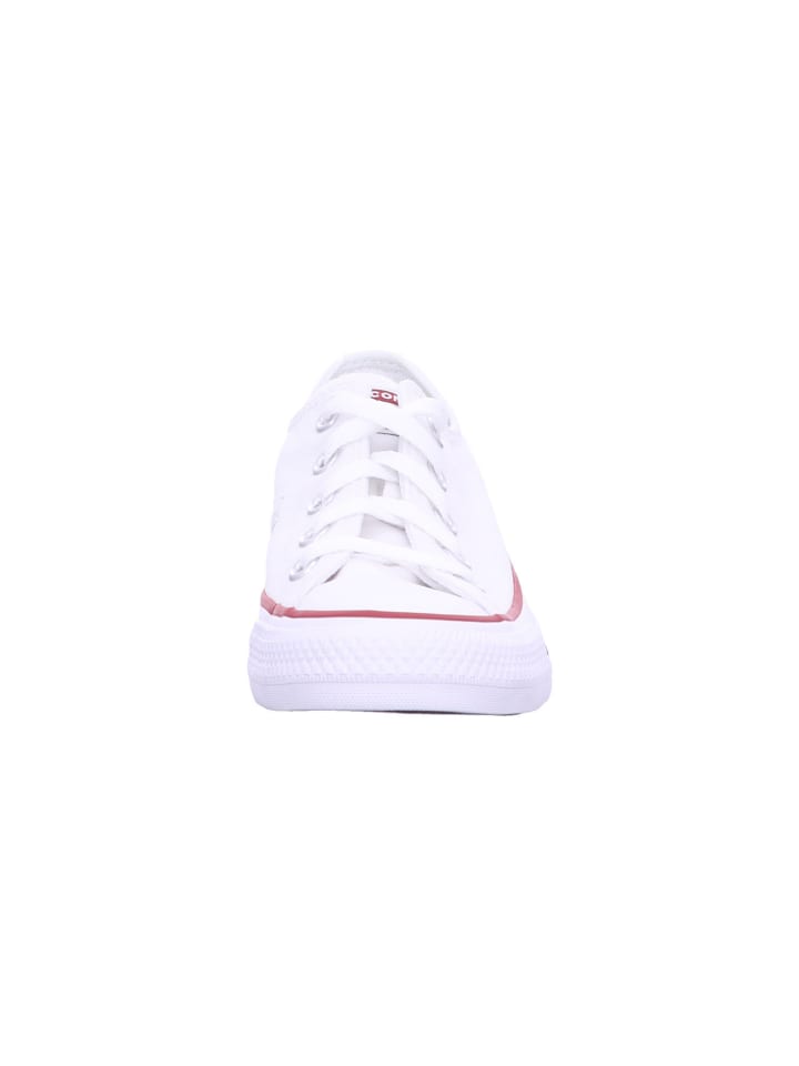 Converse Damen- Schnürschuhe ALL STAR OX in Weiß günstig kaufen