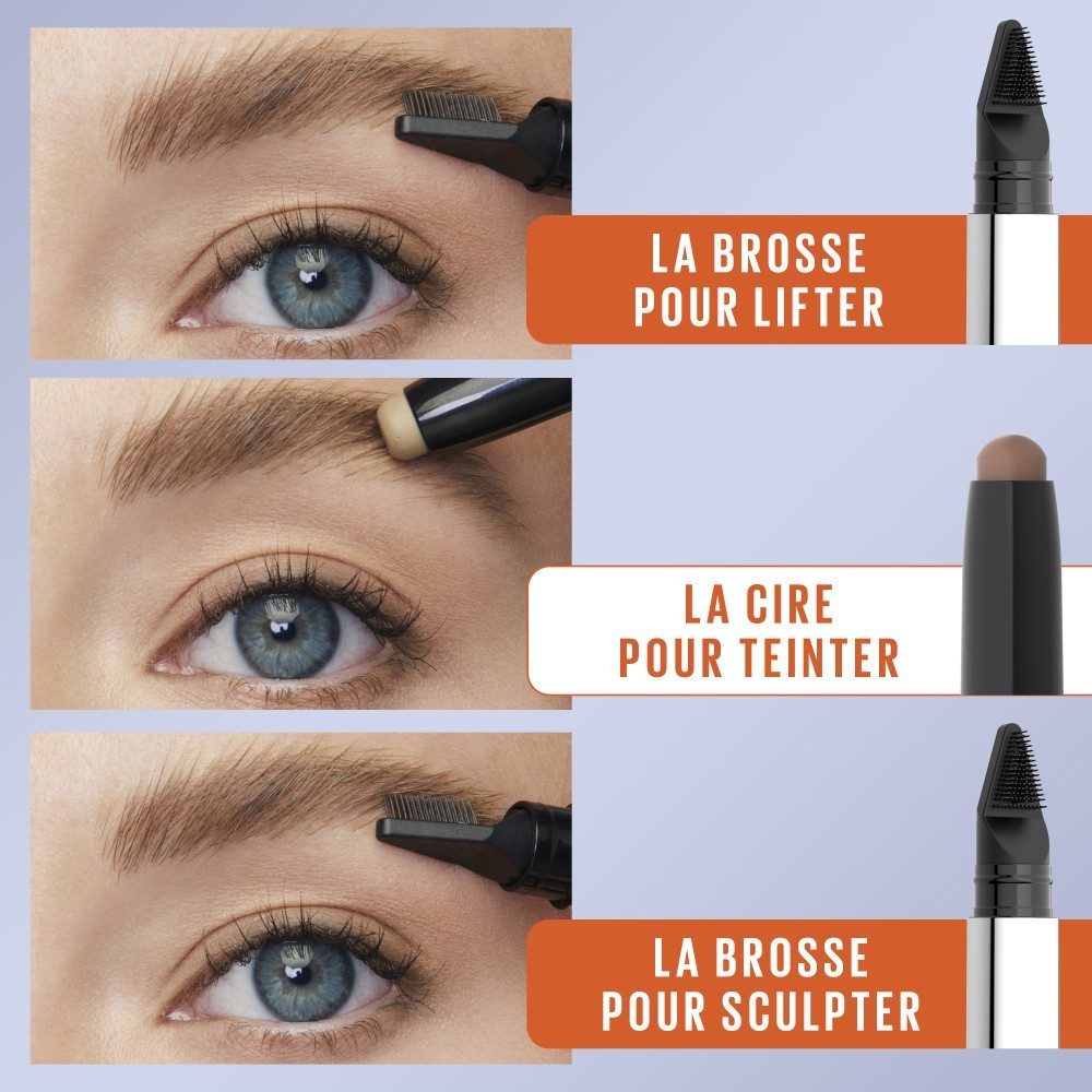 Maybelline svinčnik za obrvi