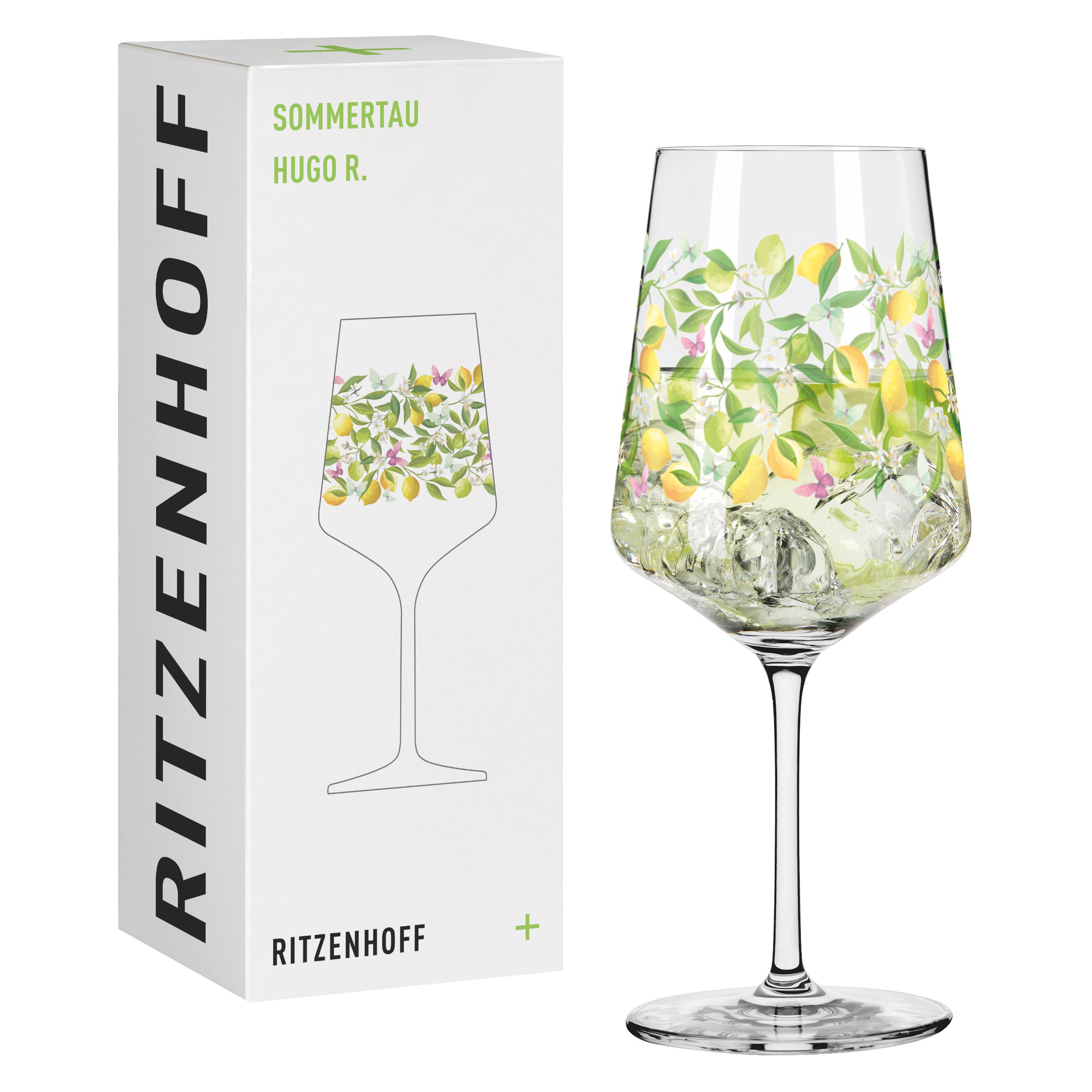 Ritzenhoff CristalHugoglas 544ml