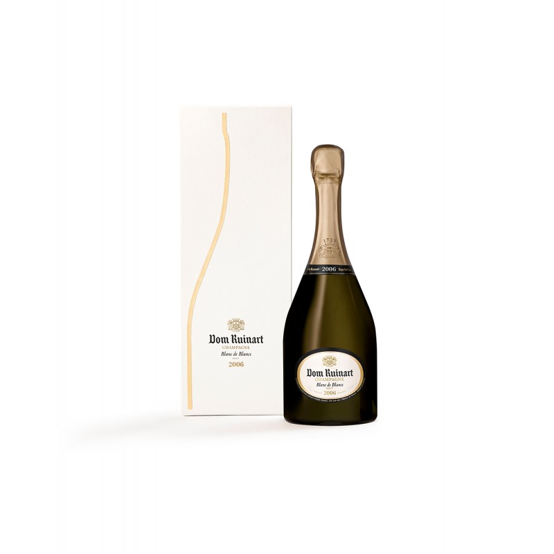 Dom Ruinart Millésimé 2010