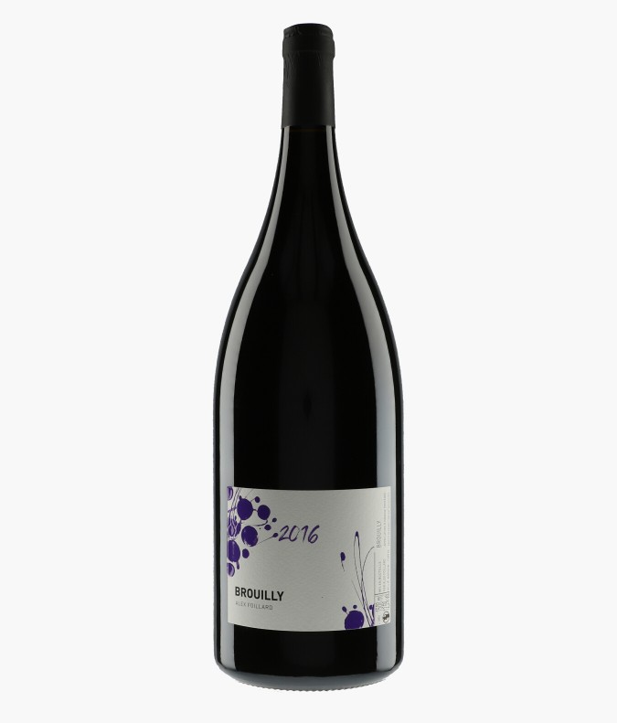 Brouilly 2016FOILLARD ALEX