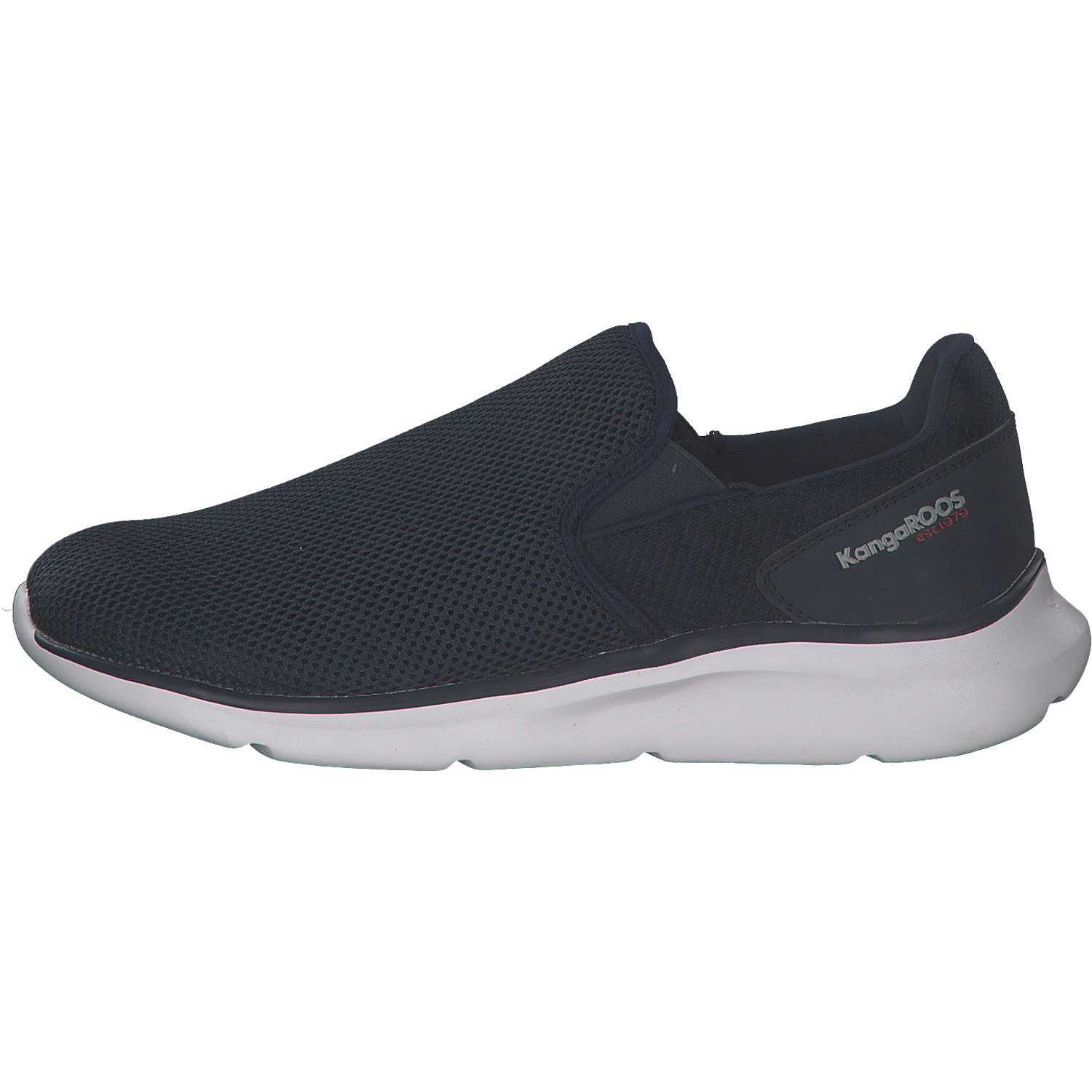 KangaROOS K-Race Comfi 79257, Sneakers Low, Herren, Grau