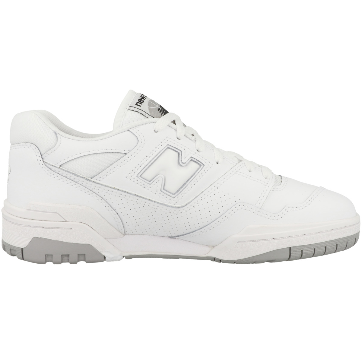 New Balance BB 550 Sneaker Low weiss